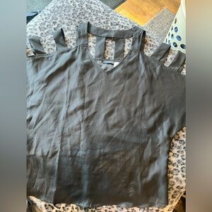 Venus open shoulder blouse size medium